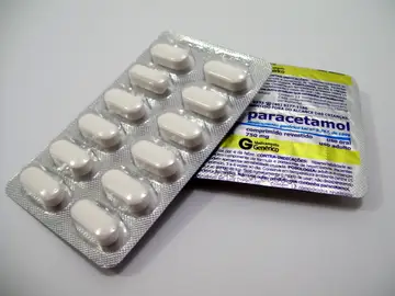 Paracetamol genérico Paracetamol genérico