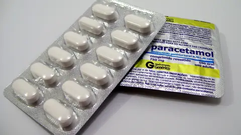 Paracetamol genérico Paracetamol genérico