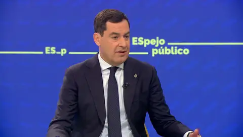 Juanma Moreno Juanma Moreno