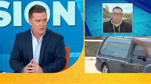 Ingresa en prisión el presunto asesino de Mohamed, el niño de Ceuta: "Reconoce que interactuó con él, pero no haberlo matado" Ingresa en prisión el presunto asesino de Mohamed, el niño de Ceuta: "Reconoce que interactuó con él, pero no haberlo matado"