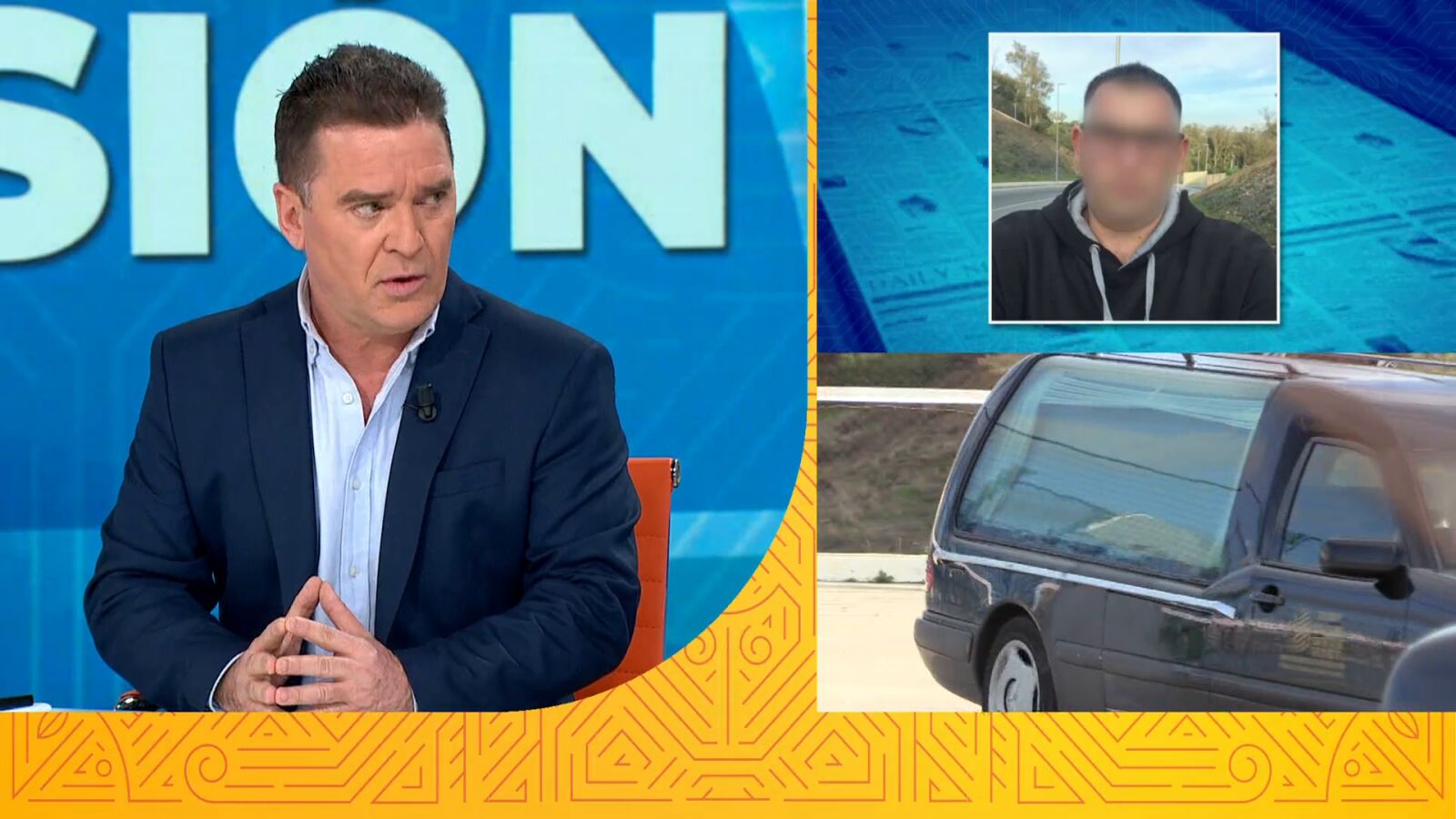 Ingresa en prisión el presunto asesino del niño de Ceuta: 