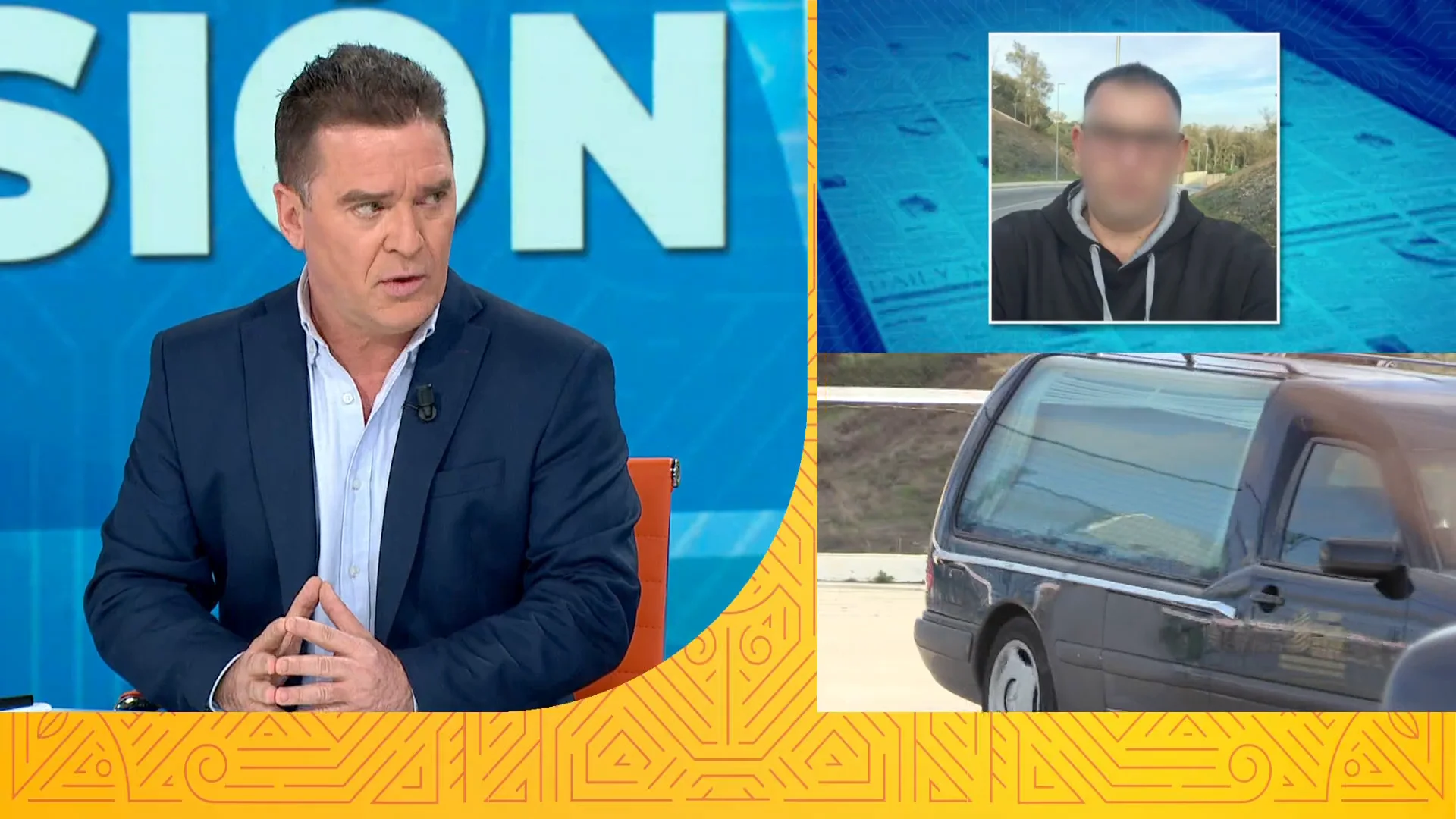 Ingresa en prisión el presunto asesino de Mohamed, el niño de Ceuta: "Reconoce que interactuó con él, pero no haberlo matado" Ingresa en prisión el presunto asesino de Mohamed, el niño de Ceuta: "Reconoce que interactuó con él, pero no haberlo matado"