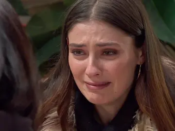 Andrea, a punto de confesarle a Manolita toda la verdad: “Ciriaco fue a la cárcel por mi culpa” Andrea, a punto de confesarle a Manolita toda la verdad: “Ciriaco fue a la cárcel por mi culpa”