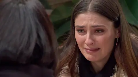 Andrea, a punto de confesarle a Manolita toda la verdad: “Ciriaco fue a la cárcel por mi culpa” Andrea, a punto de confesarle a Manolita toda la verdad: “Ciriaco fue a la cárcel por mi culpa”