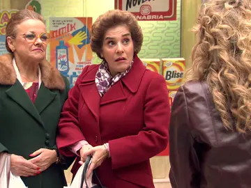 Quico llega por sorpresa con su novia y Benigna se lleva un chasco: “¿Esta es MariJo?” Quico llega por sorpresa con su novia y Benigna se lleva un chasco: “¿Esta es MariJo?”