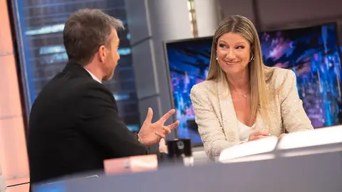 Los tres tips esenciales de Anne Igartiburu para alcanzar la felicidad Los tres tips esenciales de Anne Igartiburu para alcanzar la felicidad