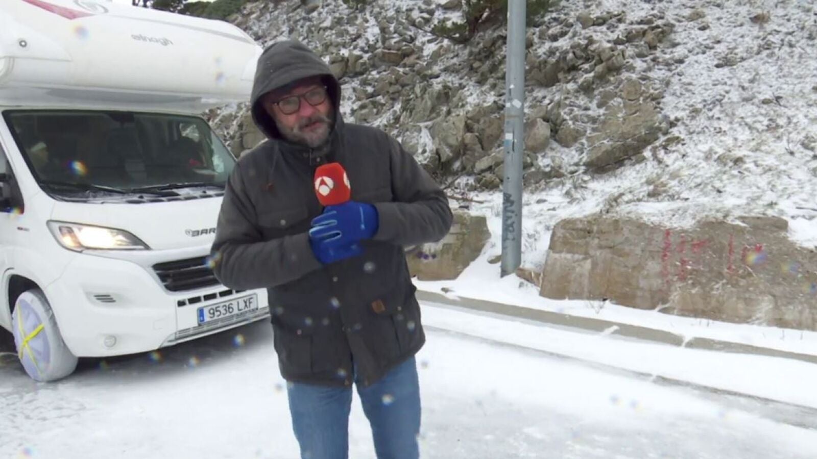 Las claves para el mantenimiento del vehículo en pleno temporal de nieve y frío