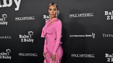  Kim Kardashian compra por casi 200.000 dólares una joya que lució Lady Di