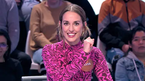 Silvia Alonso reta a la industria del cine para debutar… ¡en un musical!: “A ver quién se atreve” Silvia Alonso reta a la industria del cine para debutar… ¡en un musical!: “A ver quién se atreve”