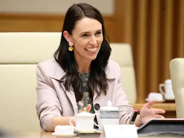 Jacinda Ardern Jacinda Ardern