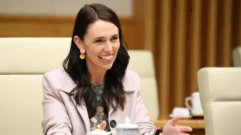 Jacinda Ardern Jacinda Ardern