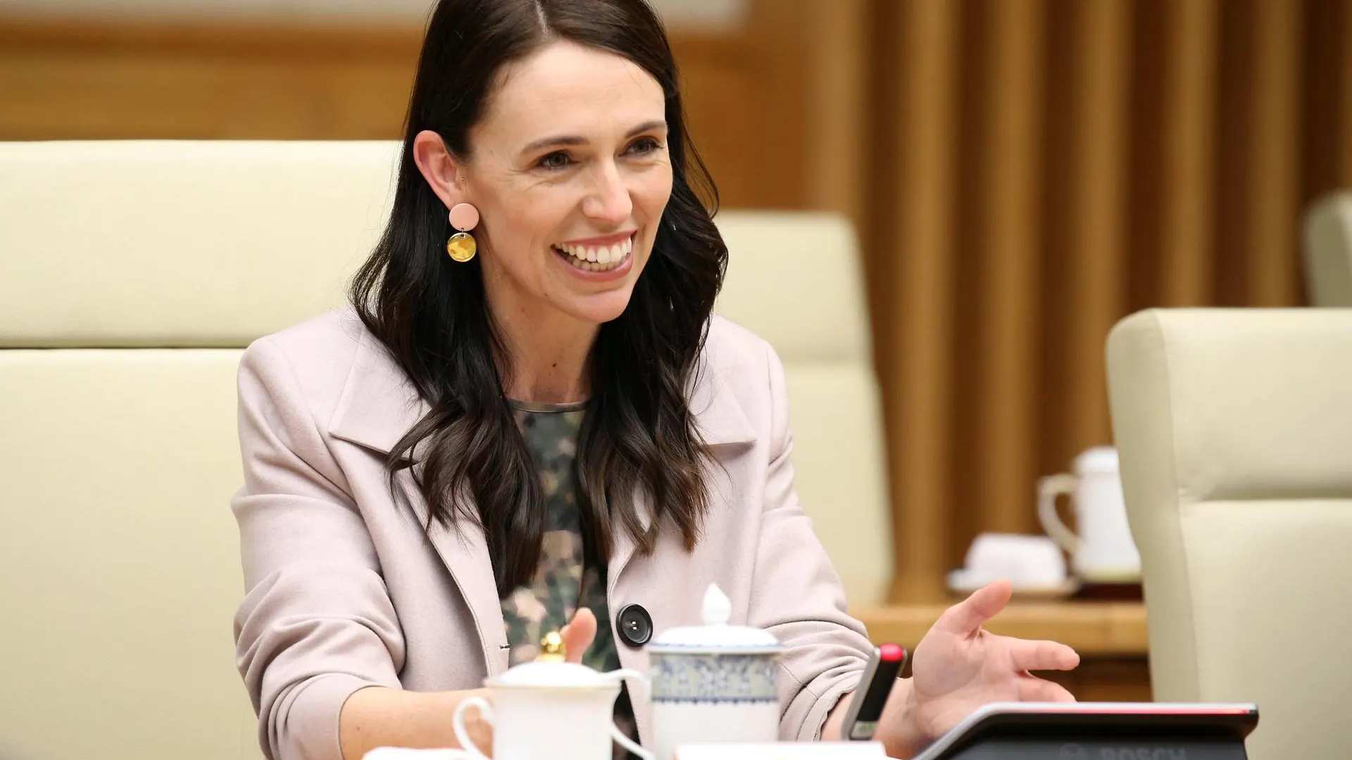 Jacinda Ardern