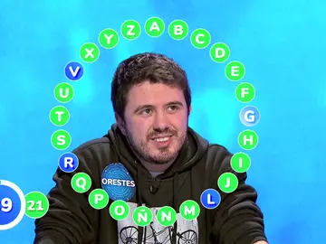 Rafa 'se rinde' en ‘El Rosco’ ante la falta de opciones pero… ¿qué decidirá Orestes? Rafa 'se rinde' en ‘El Rosco’ ante la falta de opciones pero… ¿qué decidirá Orestes?