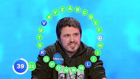 Rafa 'se rinde' en ‘El Rosco’ ante la falta de opciones pero… ¿qué decidirá Orestes? Rafa 'se rinde' en ‘El Rosco’ ante la falta de opciones pero… ¿qué decidirá Orestes?