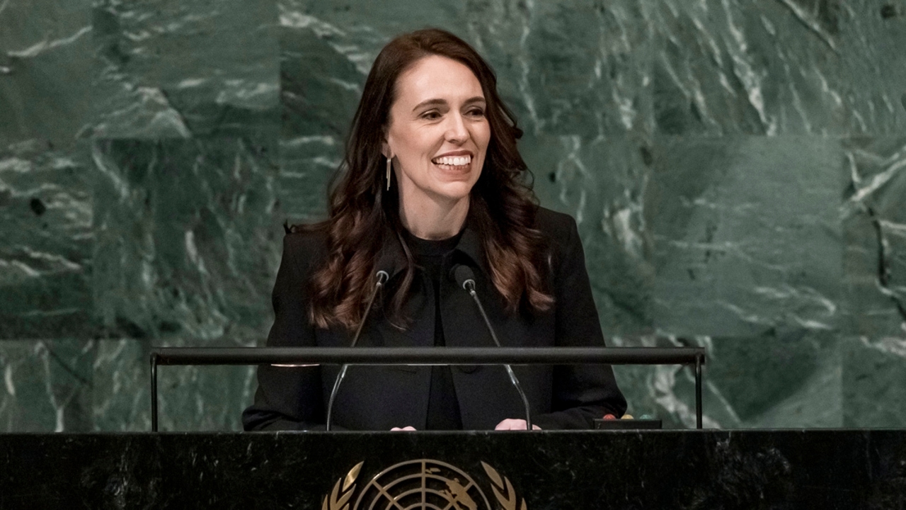 Jacinda Ardern La Joven L der Que Se Convirti En Referente Del jacinda-ardern-la-joven-l-der-que-se-convirti-en-referente-del