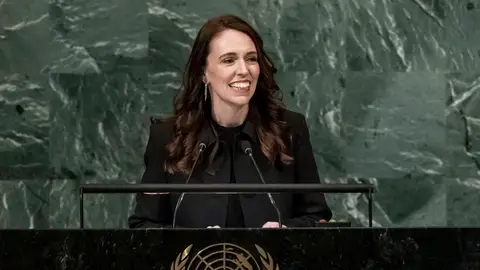 Jacinda Ardern Jacinda Ardern
