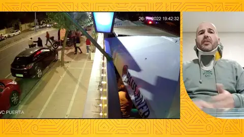 Dos meses después del atropello aún no se ha localizado al autor: "Es extraño porque es una zona frecuentada" Dos meses después del atropello aún no se ha localizado al autor: "Es extraño porque es una zona frecuentada"