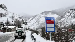 Temporal de frío polar y nieve en España: última hora de la borrasca, carreteras cortadas e incidencias, en directo