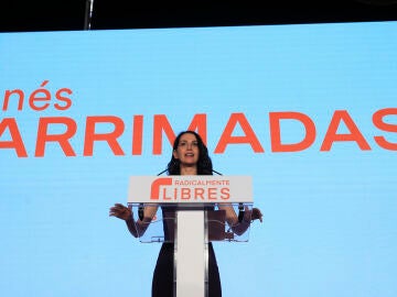 Inés Arrimadas 