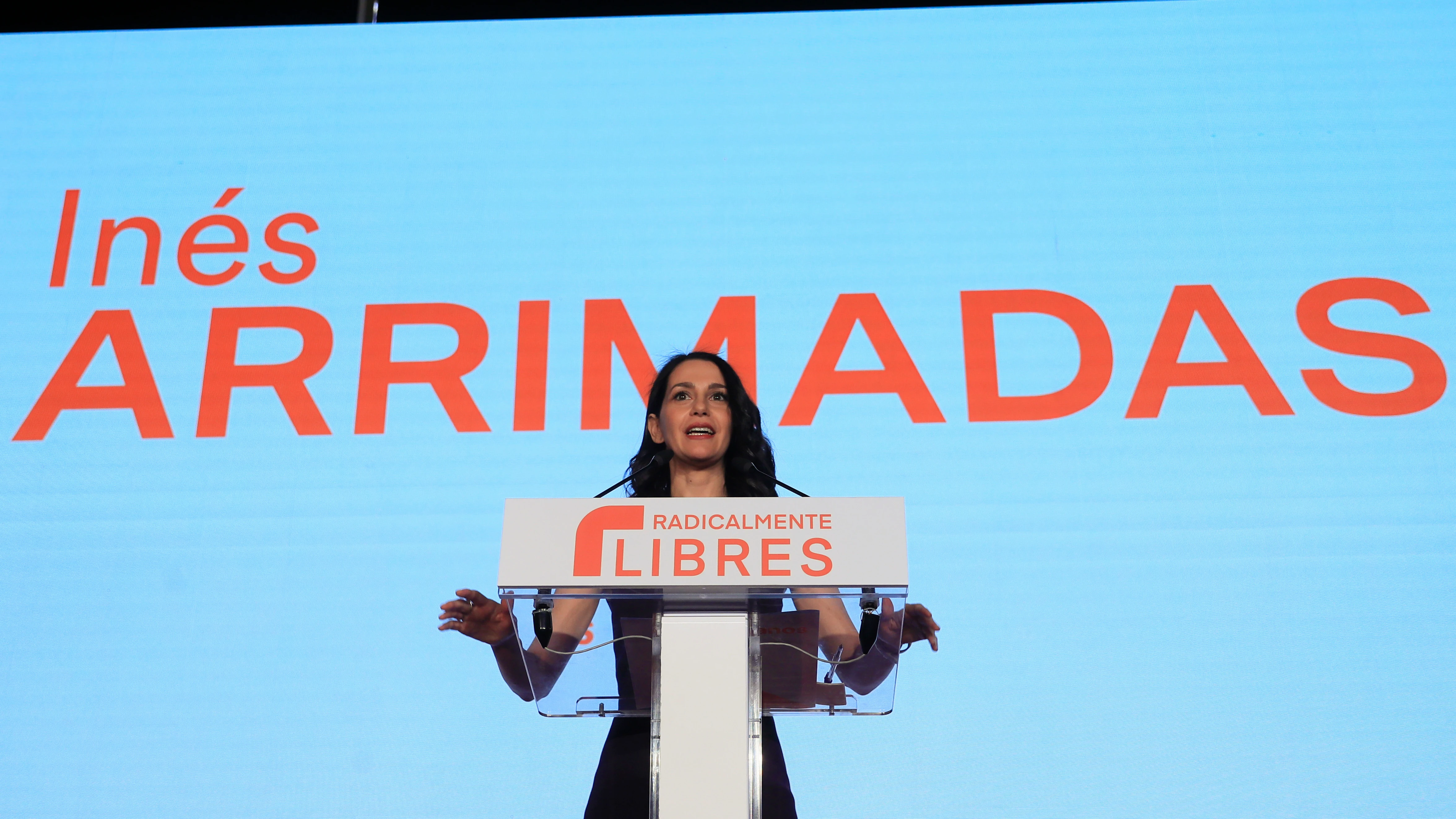 Inés Arrimadas Inés Arrimadas