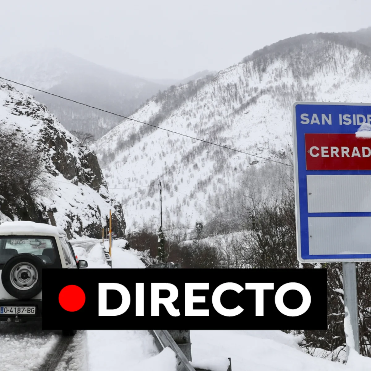 Llega el frío ártico a España: hasta cuándo durará y dónde nevará en los  próximos días