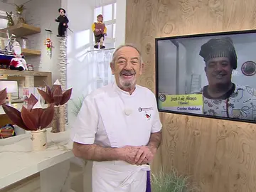 Arguiñano comienza el fin de semana con humor y una buena ronda de chistes Arguiñano comienza el fin de semana con humor y una buena ronda de chistes