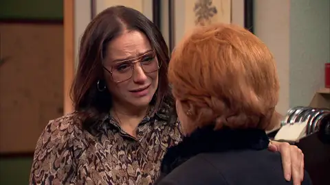 Avance semanal de ‘Amar es para siempre’: La madre de Cristina llega al barrio tras una trágica noticia Avance semanal de ‘Amar es para siempre’: La madre de Cristina llega al barrio tras una trágica noticia