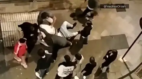 Ruido, peleas y suciedad: así son los fines de semana para los vecinos de un barrio de A Coruña Ruido, peleas y suciedad: así son los fines de semana para los vecinos de un barrio de A Coruña