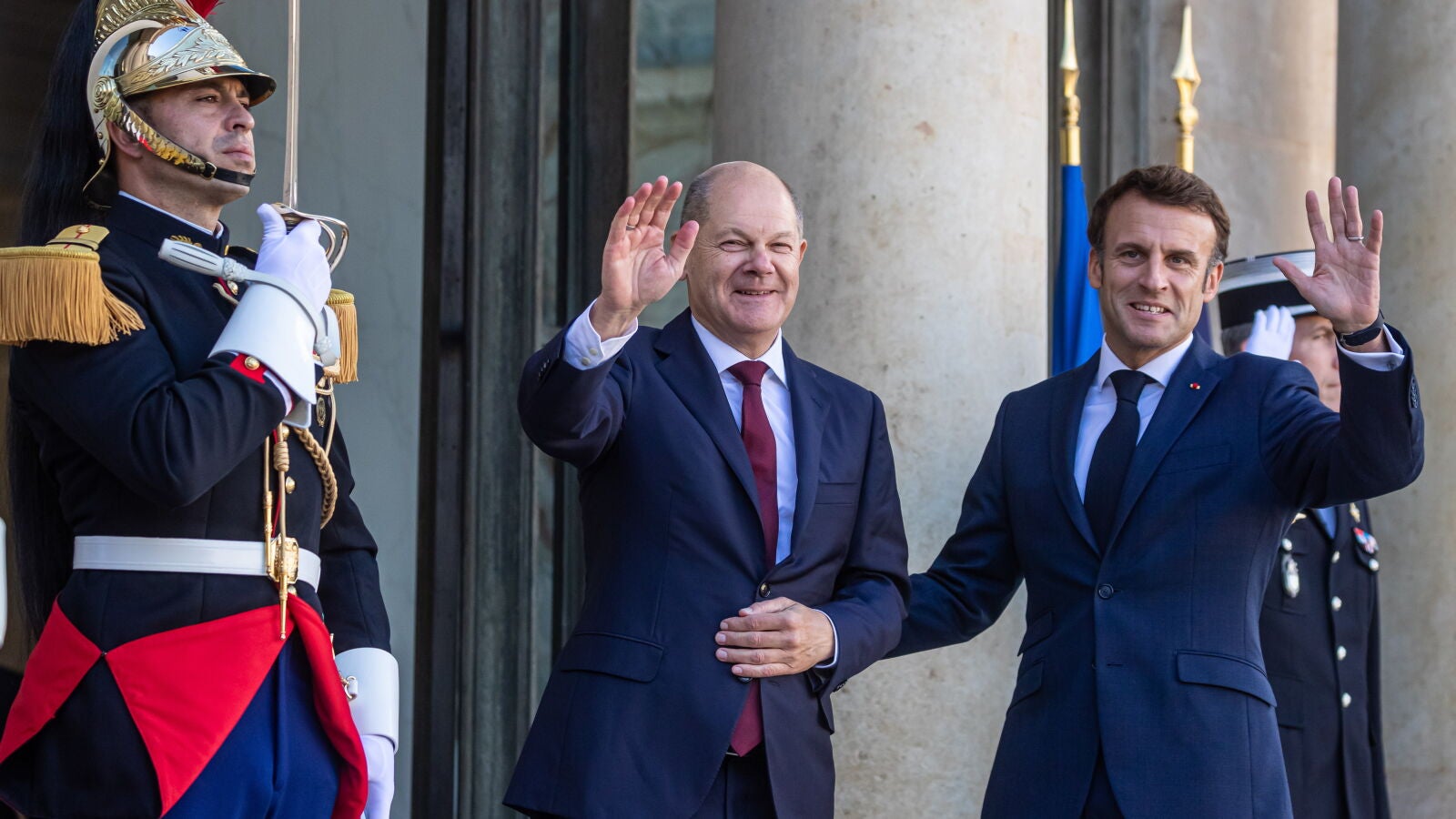 Alemania se suma al corredor de hidrógeno verde H2Med junto a España, Francia y Portugal