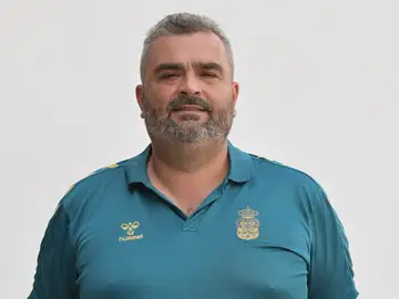 Arturo García, ex-fisioterapeuta del U.D. Las Palmas Arturo García, ex-fisioterapeuta del U.D. Las Palmas