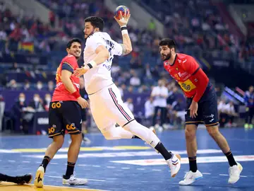 España pierde ante Francia su primer partido en el Mundial España pierde ante Francia su primer partido en el Mundial