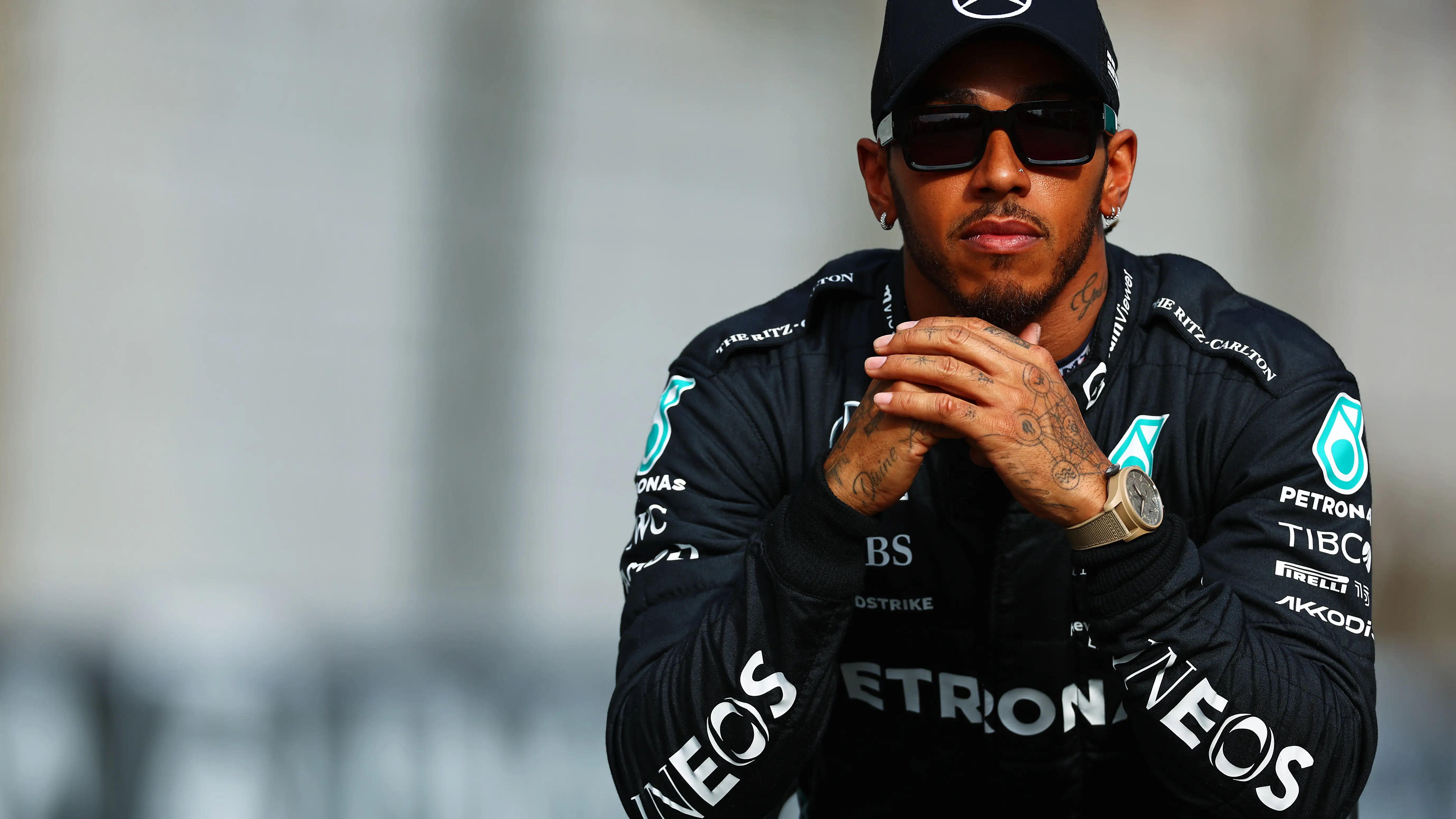 Lewis Hamilton: "Nunca ha habido un piloto como yo" Lewis Hamilton: "Nunca ha habido un piloto como yo"