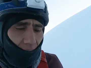 Rafa Jaime se convierte en el primer ciego en ascender los 3 volcanes más altos del mundo Rafa Jaime se convierte en el primer ciego en ascender los 3 volcanes más altos del mundo