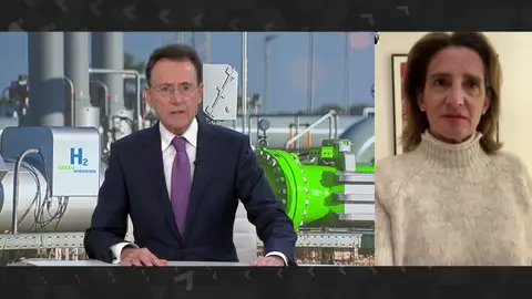 Teresa Ribera Teresa Ribera