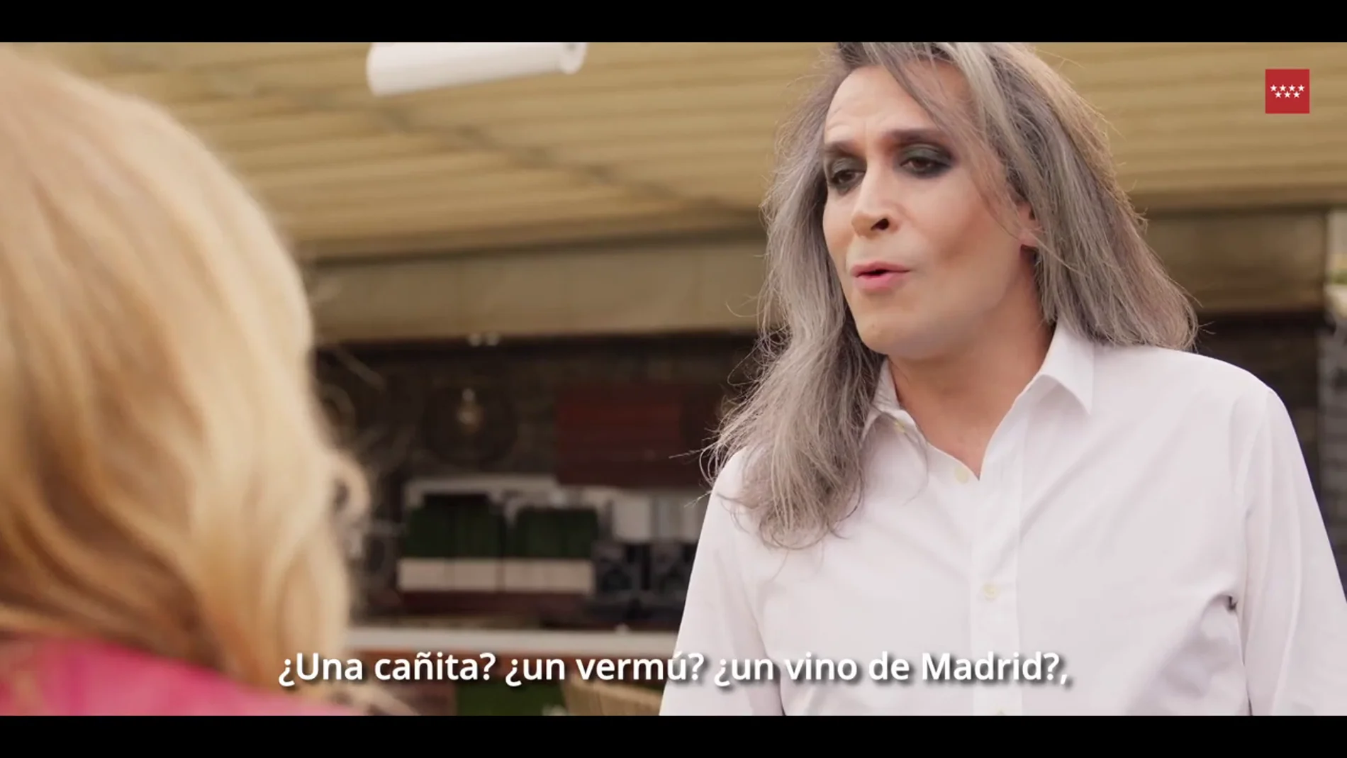  La polémica sobre el vídeo de promoción de Madrid con Mario Vaquerizo: "Es imposible hacerlo peor"