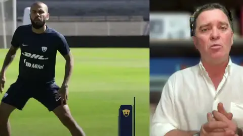 El análisis de Carlos Quílez sobre el caso Dani Alves El análisis de Carlos Quílez sobre el caso Dani Alves