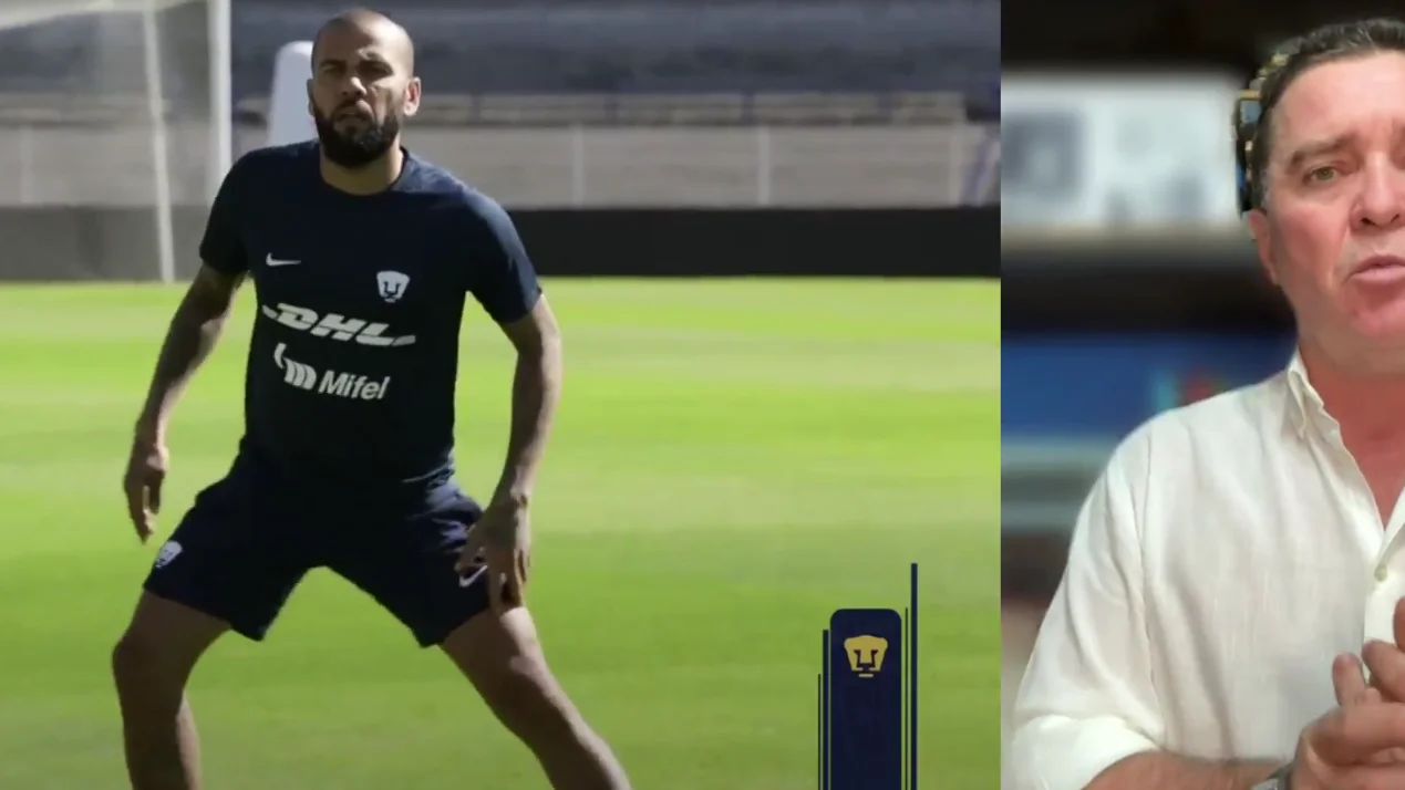 El análisis de Carlos Quílez sobre el caso Dani Alves El análisis de Carlos Quílez sobre el caso Dani Alves