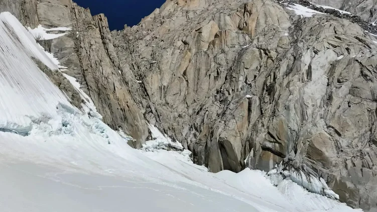 La ruta Franco-Argentina al Fitz Roy