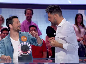 Jaime Nava, ‘graduado’ frente a Alejo Sauras: “Relajado desde ya” Jaime Nava, ‘graduado’ frente a Alejo Sauras: “Relajado desde ya”