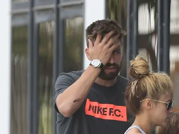 Shakira y Piqué Shakira y Piqué