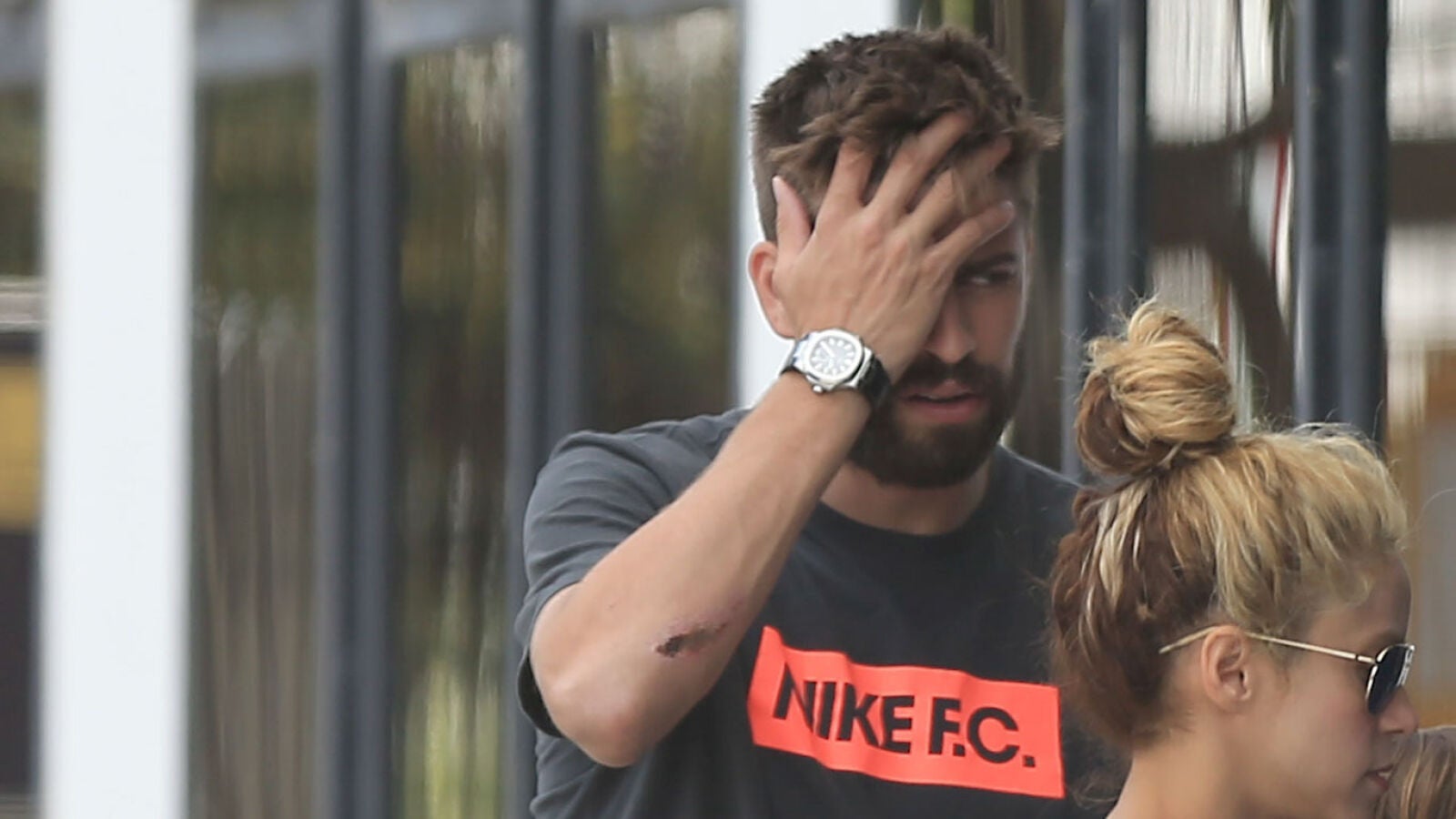Shakira y Piqué: Así evitaron verse en el cumpleaños de su hijo Milan
