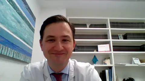 Entrevista a Manuel Landecho sobre el estrés térmico Antena 3 Noticias