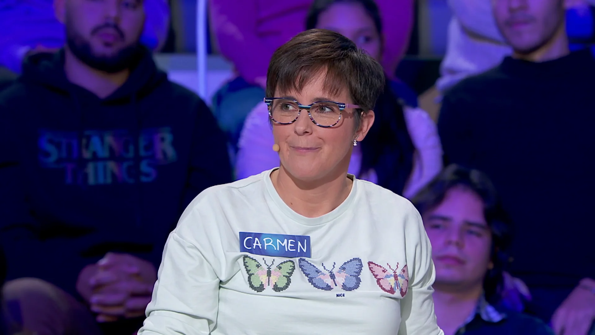 ¡Increíble! Carmen se marca uno de los mejores exprés de ‘La ruleta de la suerte’ ¡Increíble! Carmen se marca uno de los mejores exprés de ‘La ruleta de la suerte’