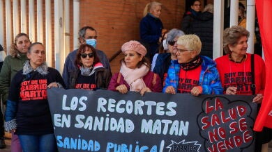 Fechas de las huelgas de médicos esta semana en España