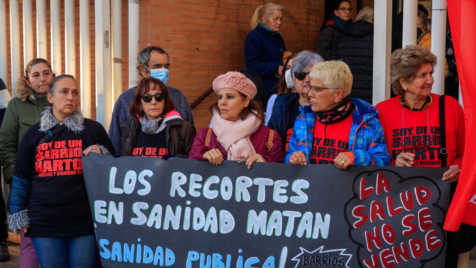 Fechas de las huelgas de médicos esta semana en España