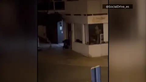 Robo en una panadería de Tenerife Robo en una panadería de Tenerife