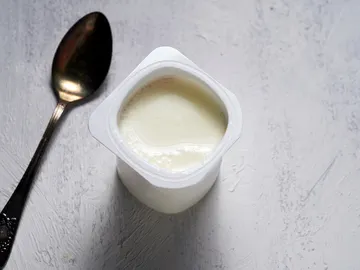 Yogur natural Yogur natural