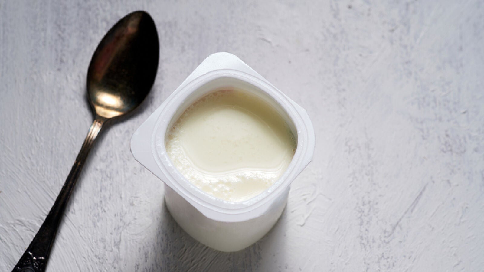 Cómo elegir un buen yogur del súper