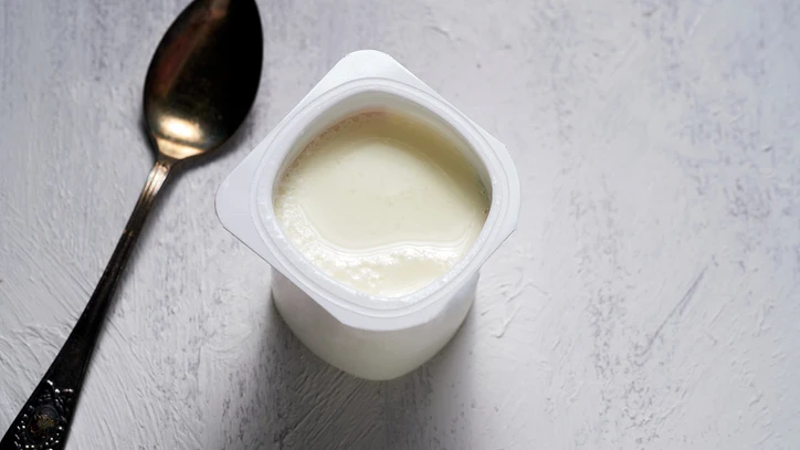 Yogur natural Yogur natural
