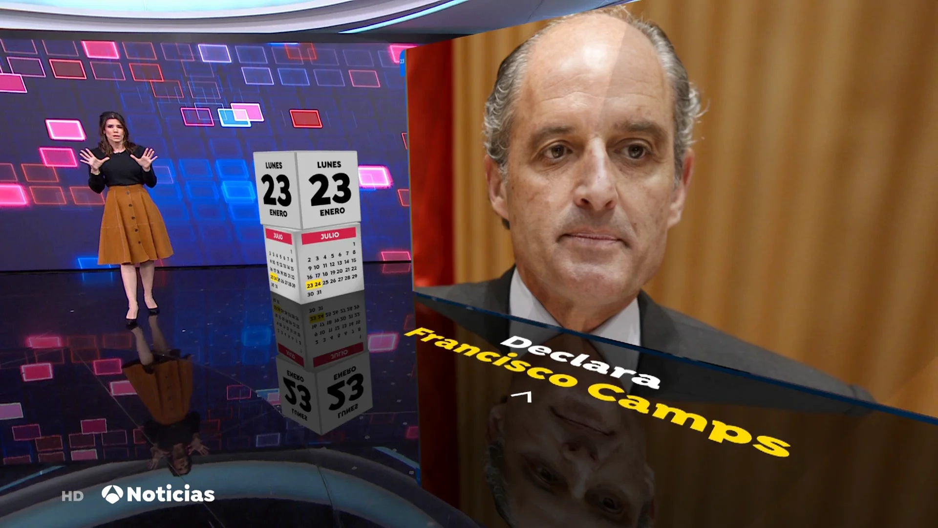 La agenda política de esta semana La agenda política de esta semana